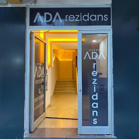 Aparthotel Ada Rezidans Kahramanmaraş Exterior foto