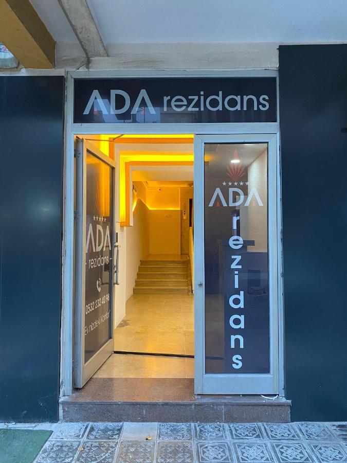 Aparthotel Ada Rezidans Kahramanmaraş Exterior foto