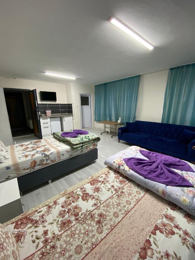 Aparthotel Ada Rezidans Kahramanmaraş Exterior foto