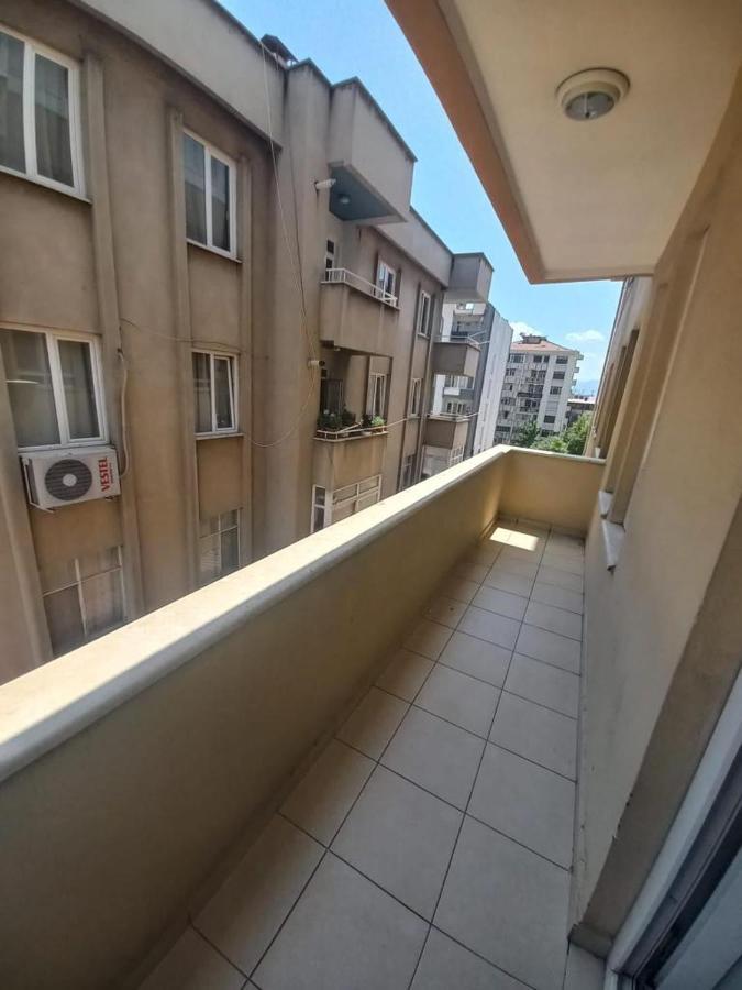 Aparthotel Ada Rezidans Kahramanmaraş Exterior foto