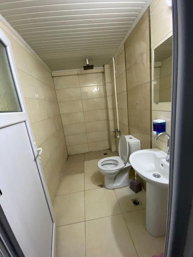 Aparthotel Ada Rezidans Kahramanmaraş Exterior foto